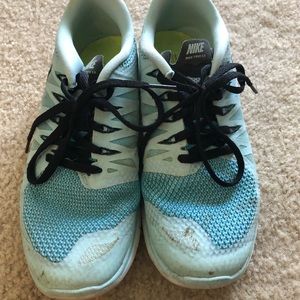 Nike Free 5.0 Size 7.5